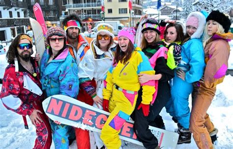80s Apres Ski Outfits Apres Ski Outfits Apres Ski Party Skiing Outfit