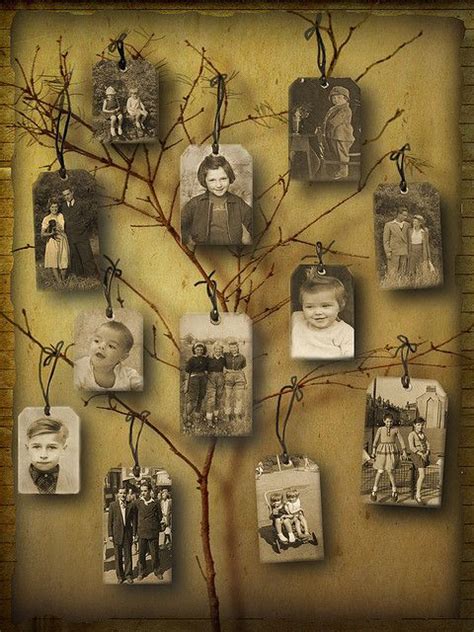 Large family tree wall decals 3d diy photo frame acrylic wall stickers mural for living room sofa tv art wall background. DIY Wall Art Ideas for Your Home - Pretty Designs