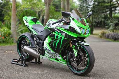 The kawasaki ninja 250r was modified in 1988 and, as a testimony to its popularity remained relatively unchanged until 2008. 15+ Modifications Kawasaki Ninja 250 - The Motorcycle