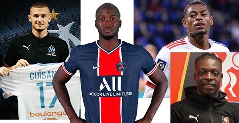 Check ligue 1 2020/2021 page and find many useful statistics with chart. Ligue 1 top transfers