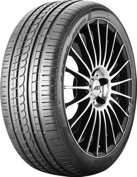 Pirelli P Rosso A Ao Xl 25535 R19 96 Y Passenger Car Summer Tyres