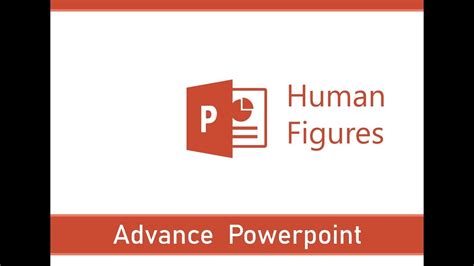 Creating Human Figures In Power Point Steps To Create Icon With The
