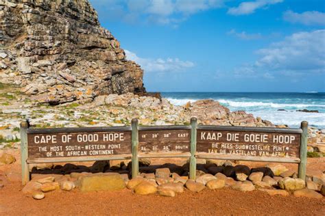 Full Day Cape Of Good Hope And Cape Point Private Tour