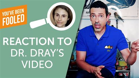 Fragrance In Skincare Reaction To Dr Drays Video The Age Traveller