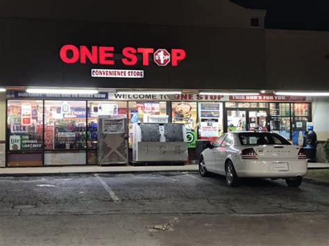 One Stop Convenience Store Updated April 2024 12821 E 41st St