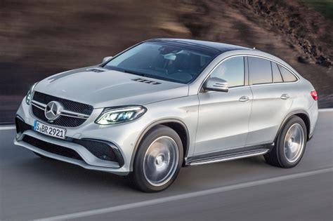 Used 2016 Mercedes Benz Gle Class Coupe Amg Gle 63 S 4matic Review