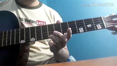 01 Llorando Se Fue Lambada Guitarra M Youtube