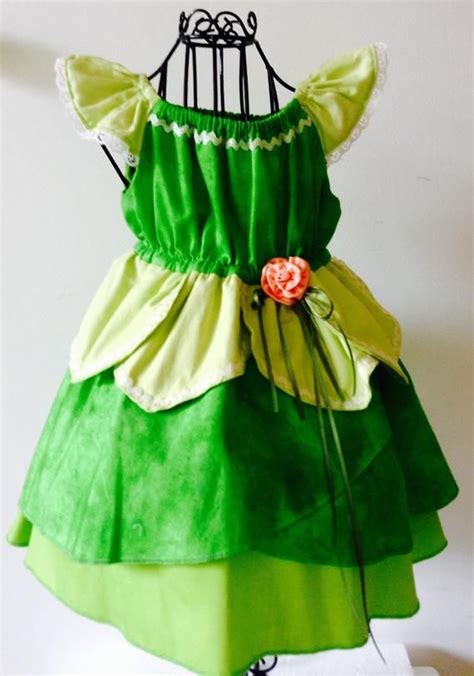Tinker Bellfairy Princess Toddler Dress 2t Etsy In 2021 Toddler