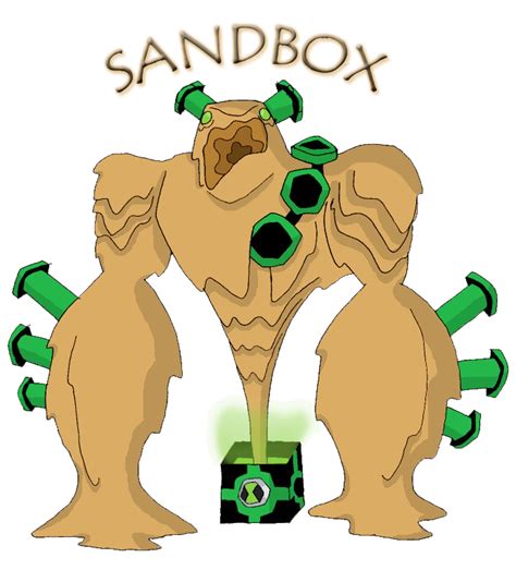 Sandbox Nemeverse Ben 10 Fan Fiction Create Your Own Omniverse