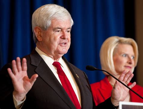 Ex Wife Says Gingrich Wanted ‘open Marriage The Boston Globe