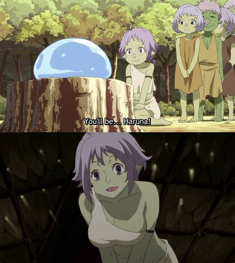 Goblins Are Amazing That Time I Got Reincarnated As A Slime