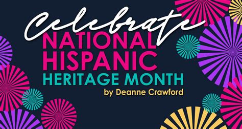 Celebrate National Hispanic Heritage Month Our Homeschool Forum