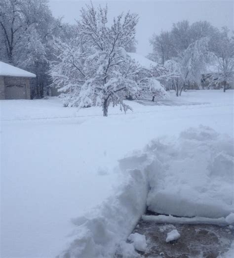 Unprecedented 18″ All Time May Mn Snowfall Records Fall 70s Return