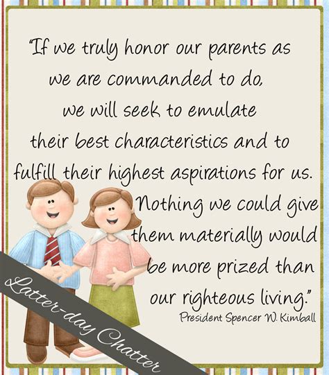 Are you looking for the best respect quotes? Honor Your Parents Quotes. QuotesGram