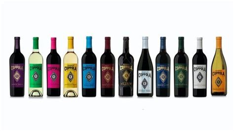 I Love Coppola Wine And The Winery Wine And Spirits Wine Collection