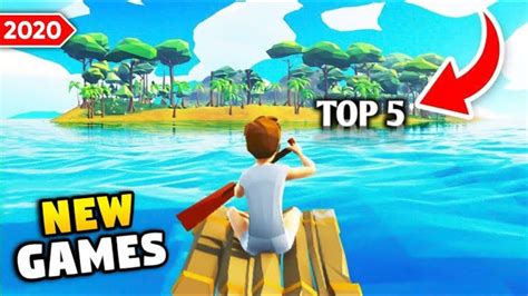 Top 5 New Android Games You Have To Play This Week 2020 Youtube