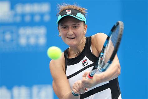 Although she hasn't played almost at all lately, she still has a huge potential. Miami Open 2016: Irina Begu joacă azi în primul tur ...