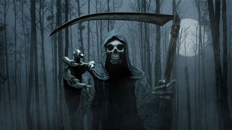 Grim Reaper Pics With Es