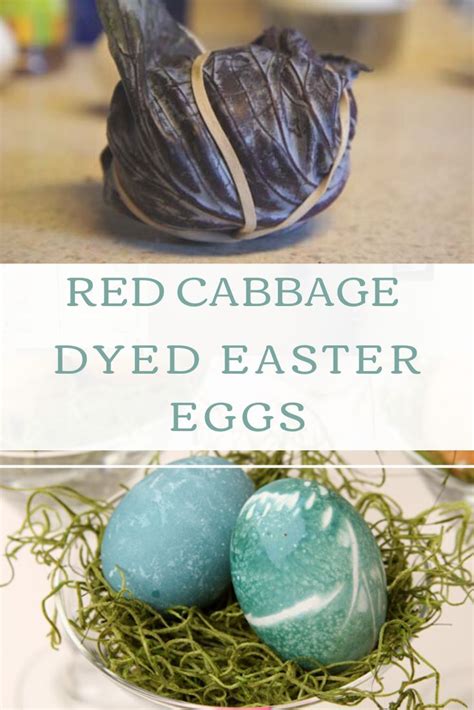 How To Easily Make Natural Dyed Easter Eggs Just Short Of Crazy