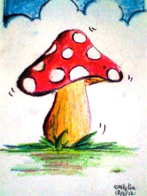 All you need for this amazing painting idea. Pin by Heather Jewett on Too Cute | Mushroom art ...