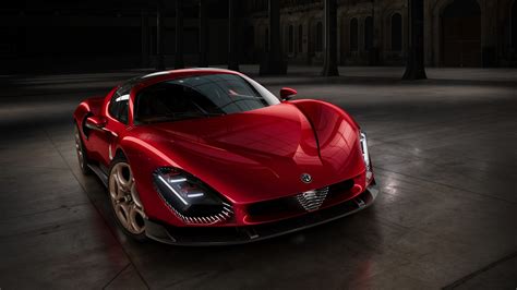 Alfa Romeo Anuncia El Regreso Del Legendario Stradale Atr Vete A So Ar