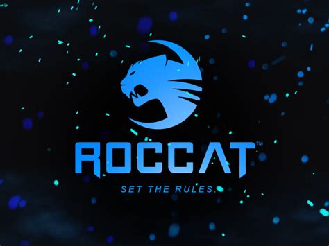 Roccat Logo Redesign By Itai Keren On Dribbble