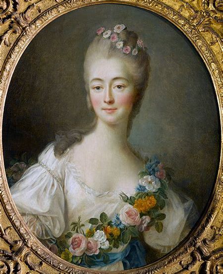 Jeanne B Cu Comtesse Du Barry