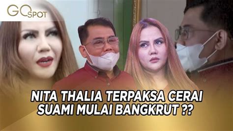 Disindir Olla Ramlan Nita Thalia Ceraikan Suami Karena Tak Cukup Harta Go Spot 1910 Youtube