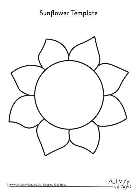 Aside from this, a flower petal template can set as an example for craft and design patterns, utilize to make a coloring page for children, can be a work. Pin on Craft ideas