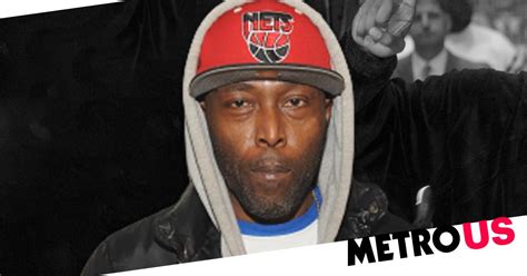 Black Rob Dead Tributes Pour In As Rapper Dies Aged 51 Metro News