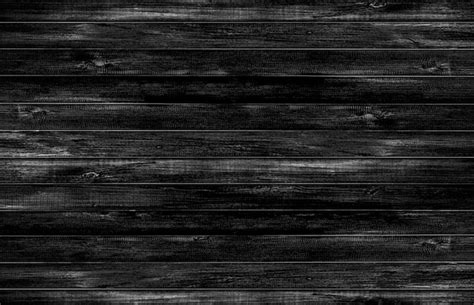 Premium Photo Black Wood Floor Texture