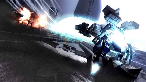 Armored Core 4 Xbox 360 And Ps3 Xbox 360 Feature
