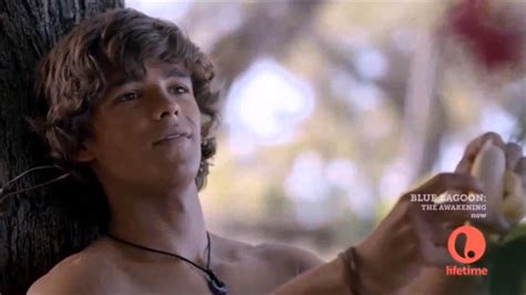 The awakening is distributed by sony pictures television. Brenton Thwaites inThe Blue Lagoon - YouTube