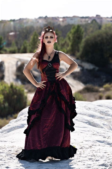 Gothic And Amazing — Model Anastasia Eg Welcome To Gothic And Amazing