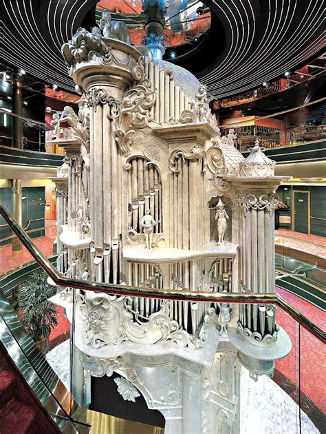 This Baroque Style Dutch Pipe Organ Inspired By Traditional Barrel