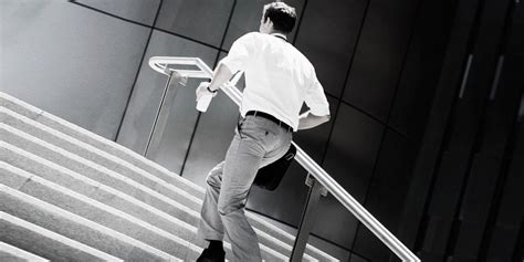 How Climbing The Stairs Can Increase Your Energy Mens Health