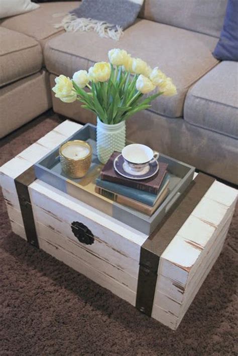 40 Creative Stunning Coffee Tables Youll Want Right Now Musely