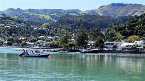 A Travellers Guide To Akaroa And Banks Peninsula New Zealand