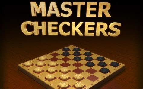 Master Checkers Board Game Play Online At Simplegame