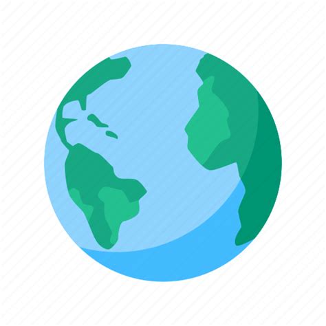 Earth Planet Globe World Icon Download On Iconfinder