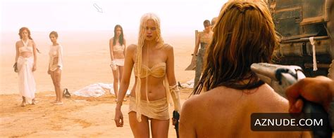 Fury Road Nudity The Valkyrie
