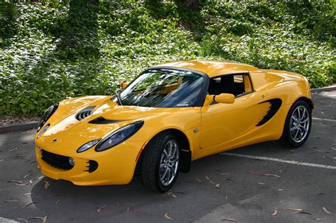 3k Mile 2005 Lotus Elise For Sale On Bat Auctions Sold For 39000 On