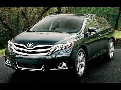 Get information and pricing about the 2015 toyota venza, read reviews and articles, and find inventory near you. 2015 Toyota Venza - YouTube