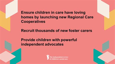 The Independent Review Of Childrens Social Care On Twitter Making
