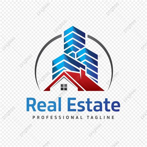 Real Estate Logo Svg