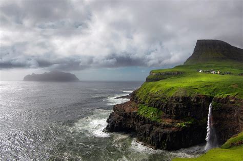 Faroe Islands 4k Wallpaper
