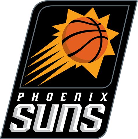 Phoenix logo white png transparent png kindpng. Ranking Every NBA Logo from Worst to First