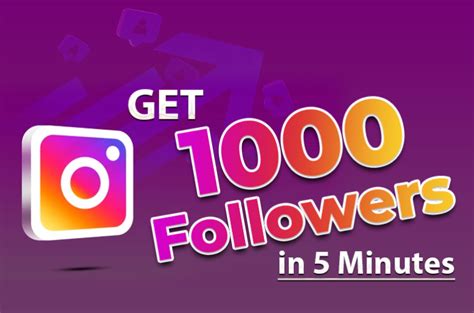 How To Get 1000 Followers On Instagram Smartest Computing