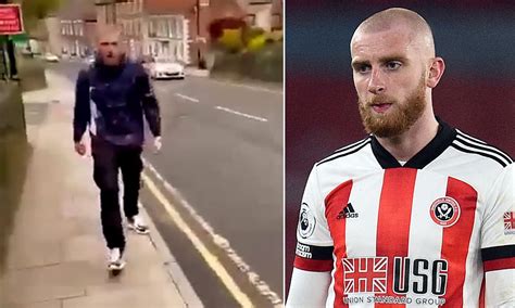 The player was arrested last friday and interviewed by . Update: Footballer, Oli McBurnie arrested after 'punching ...