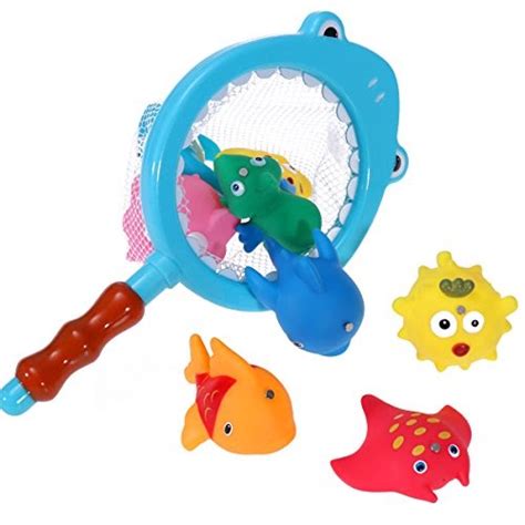 Badewanne spielzeug badespaß fisch modell angeln wasserspielzeug für baby kinder. Fisch Spiel Badewanne - Bieco 04004530 Badewannennetz ...